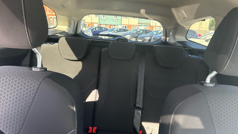 Ford Focus 1.0 EcoBoost 125 Zetec Edition 5dr Auto Petrol Estate